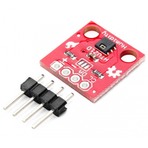 HR0214-157A	HTU21D Temperature And Humidity Sensor Module